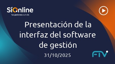 Visión General SíOnline